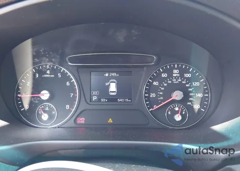 2020 Kia Sorento 2.4L Lx from USA, damaged, VIN 5XYPG4A38LG682053